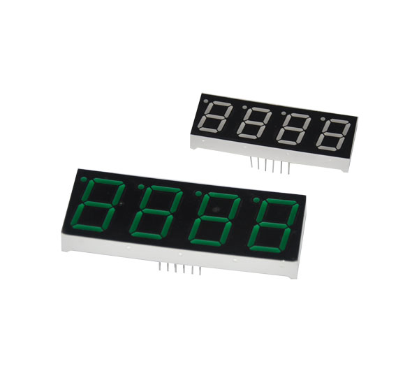 Four-Digit-Display